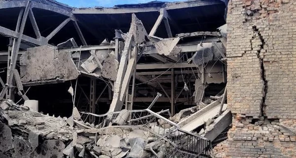 Росія завдала ракетного удару по інфраструктурі в Сумах - двоє загиблих, шестеро поранених