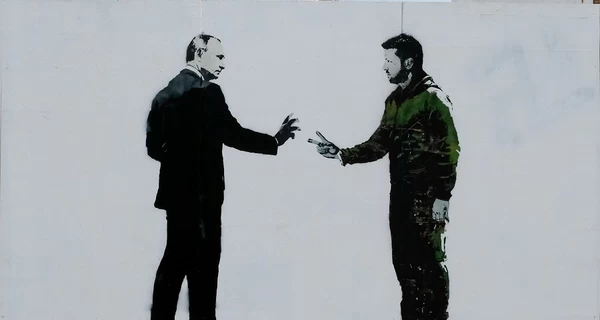 Зеленський розповів, про що планує говорити з Путіним під час зустрічі
