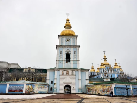 Дзвонарську традицію Михайлівського монастиря у Києві внесли до переліку культурної спадщини