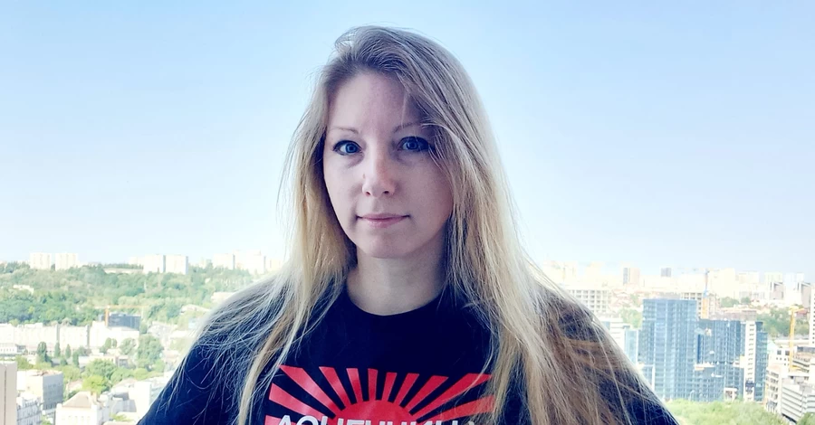 Книга убитой россиянами Виктории Амелиной стала финалистом премии Джорджа Орвелла