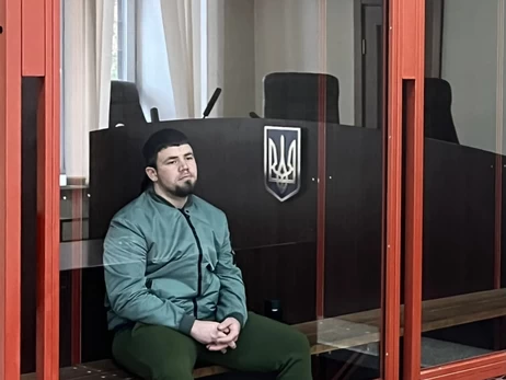 В Киеве будут судить освобожденного из плена военного, который сотрудничал с россиянами 