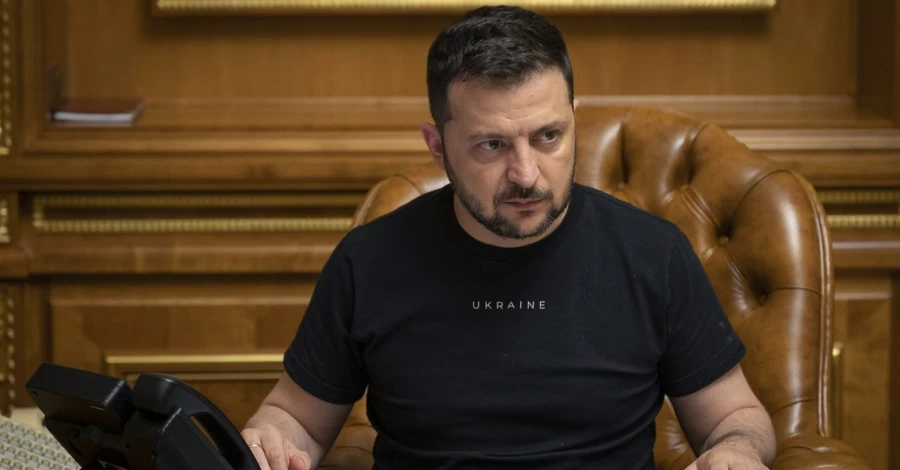 Зеленський відреагував на пропозицію Папи Лева XIV виступити посередником у переговорах із РФ