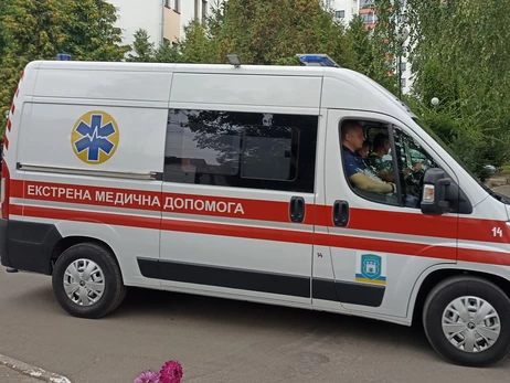 Росіяни вдарили дронами по Козачій Лопані – атакували мирних людей, а потім «швидку», яка приїхала до поранених.