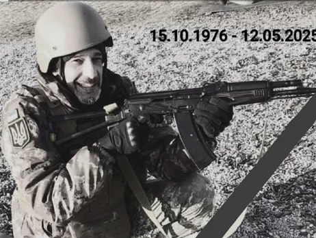 На войне погиб телеведущий Максим Нелипа