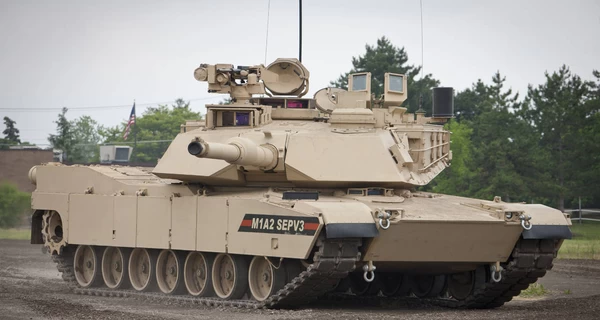 На параді у день народження Трампа Вашингтоном проїдуть танки Abrams