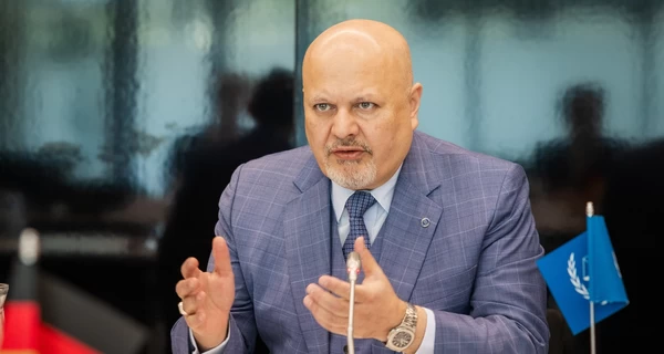 Через санкції Трампа головному прокурору МКС заблокували електронну пошту та банківські рахунки 
