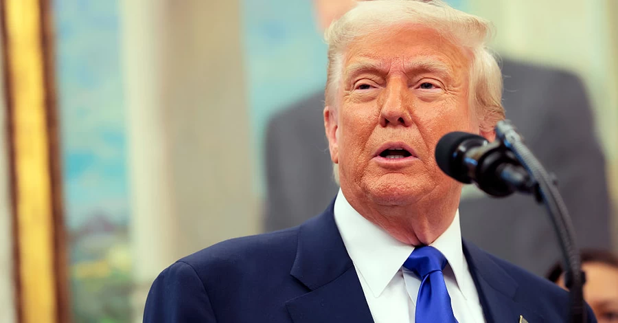 Трамп заявил, что 
