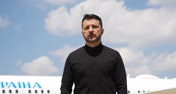 Зеленський розповів, що з Туреччини вирушить до Албанії разом із Ердоганом
