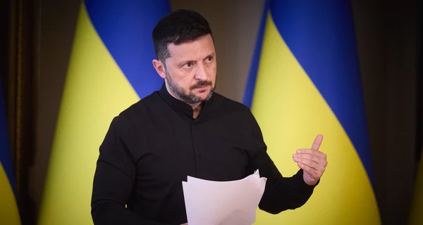 Переговори у Стамбулі: що говорив Зеленський на пресконференції про Путіна й Трампа