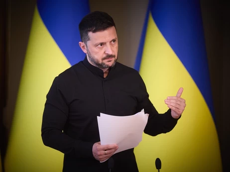 Переговори у Стамбулі: що говорив Зеленський на пресконференції про Путіна й Трампа