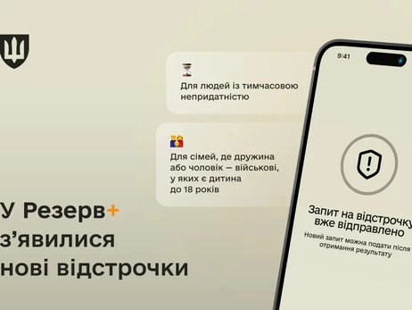 Семьи военных с детьми и люди с временной непригодностью смогут оформить отсрочку в 