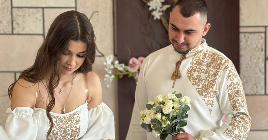 У День вишиванки в Україні одружилися близько тисячі пар