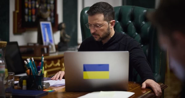 Зеленський створив делегацію для переговорів з РФ, яку очолив Умєров