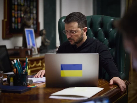 Зеленський створив делегацію для переговорів з РФ, яку очолив Умєров