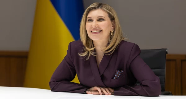 Олена Зеленська розповіла, як виростити покоління дітей, яке розмовлятиме українською