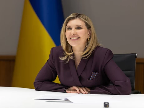 Елена Зеленская рассказала, как вырастить поколение детей, которое будет разговаривать на украинском