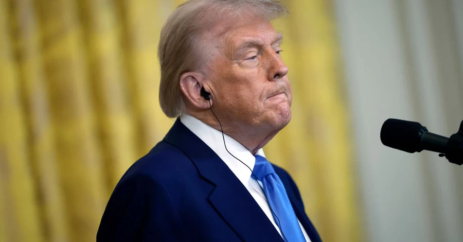 У Дональда Трампа народився ще один онук