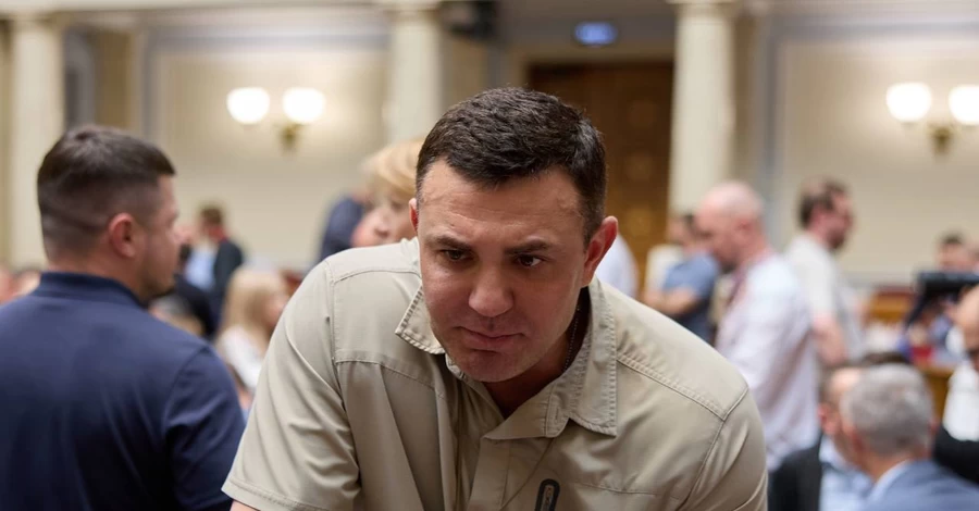 Микола Тищенко прийшов на засідання Верховної Ради