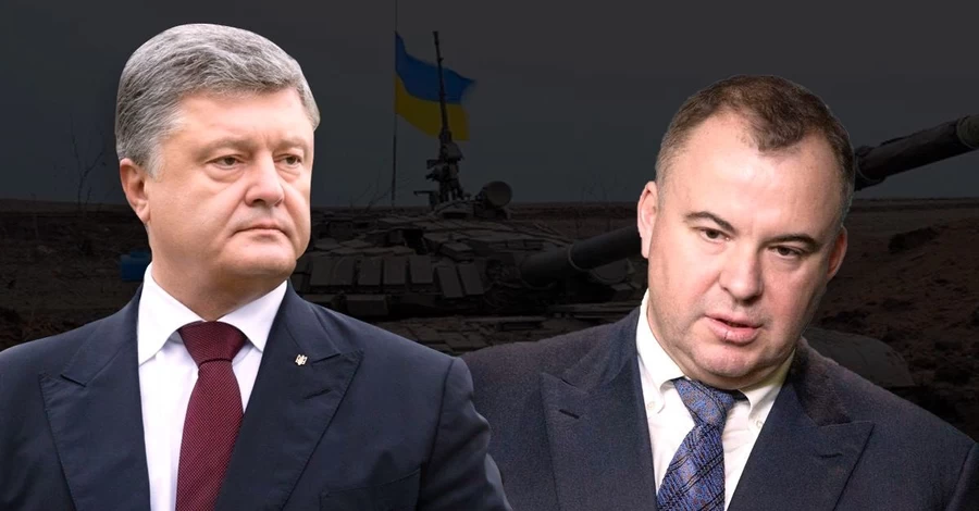 Свинарчук обменяет информацию о коррупционных «схемах» Порошенко в оборонке в обмен на свободу, — блоггер