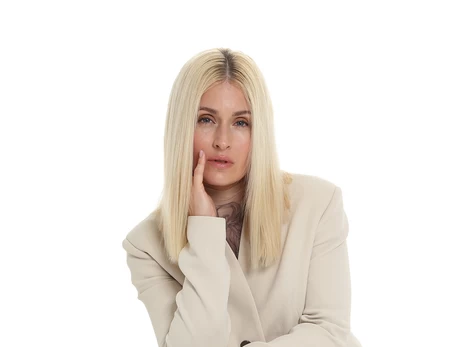 М’ЯТА - про «Євробачення», кліп з Навроцькою, життя з чоловіком-продюсером та принципи