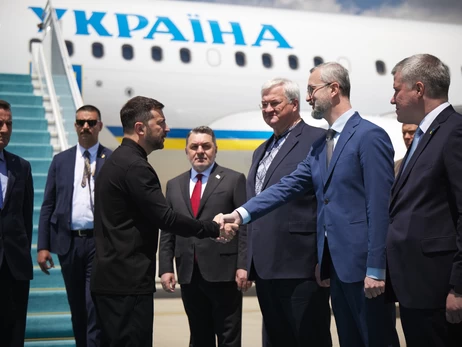 В Анкарі розпочалася зустріч Зеленського з президентом Туреччини Ердоганом - хто у складі української делегації