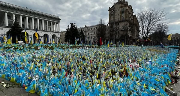 Народний меморіал на Майдані: це місце не тільки скорботи, це місце сили 