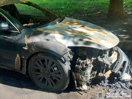 У Харкові мати разом із 16-річною донькою підпалювали машини військових