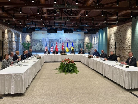 Переговори України та Росії у Стамбулі: що обговорювали та про що домовилися