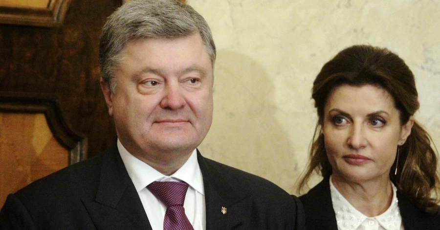 Суд закрыл дело о разделе имущества между супругами Порошенко