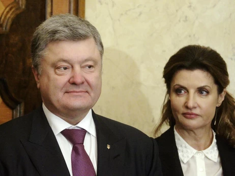 Суд закрыл дело о разделе имущества между супругами Порошенко