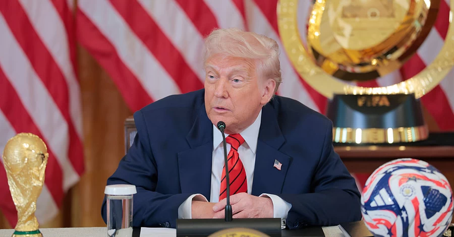 Трамп заявил, что Путин 