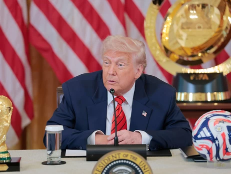 Трамп заявил, что Путин 