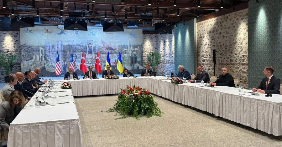 Переговори України та Росії у Стамбулі завершилися, - Reuters