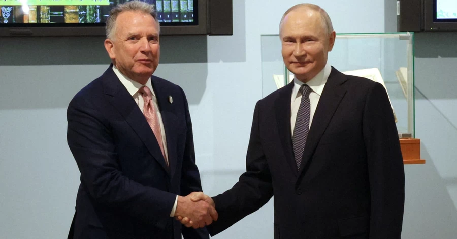 Віткофф відклав візит до Путіна після відмови РФ від мирного плану США та України