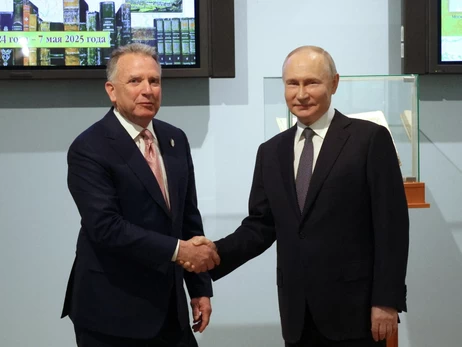 Уиткофф отложил визит к Путину после отказа РФ от мирного плана США и Украины
