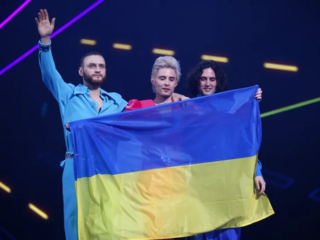 Як голосували за Україну на 