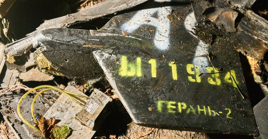 Россия атаковала Украину рекордным количеством БПЛА - почти 300 дронов