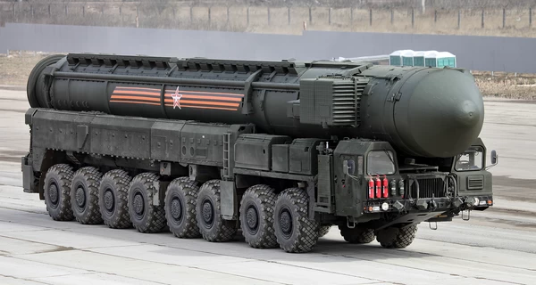 Уночі Росія планує “навчально-бойовий” запуск міжконтинентальної балістичної ракети, — ГУР