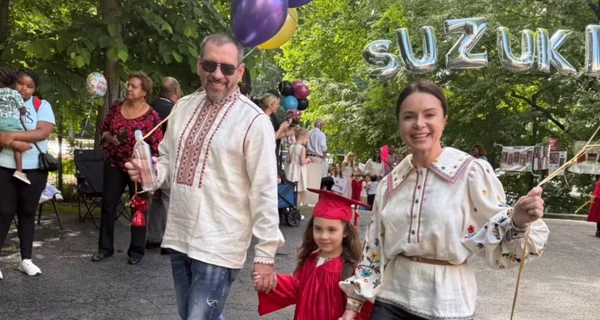 Лілія Подкопаєва показала рідкісні кадри з дочкою та привітала її з випуском із дитсадка