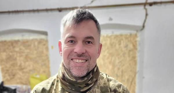 Геннадія Попенка списали зі служби після трьох років у ЗСУ