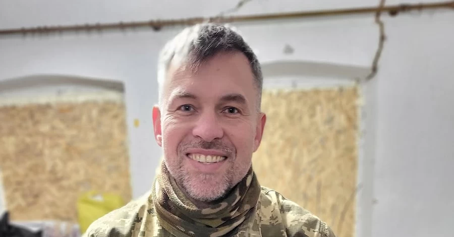 Геннадия Попенко списали со службы после трех лет в ВСУ