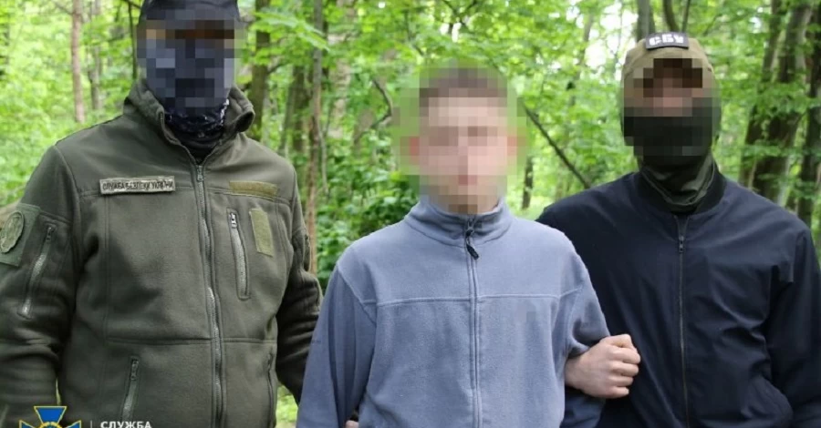17-летний подросток должен был взорвать помещение ТЦК в Киеве, его задержали