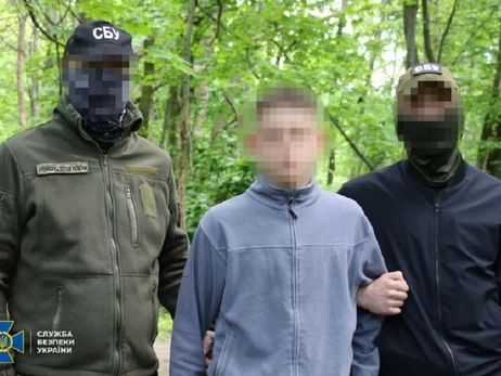 17-річний хлопець хотів підірвати приміщення ТЦК в Києві, його затримали