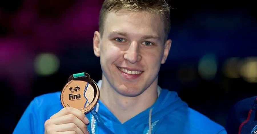 Український плавець Андрій Говоров оголосив про завершення олімпійської кар'єри