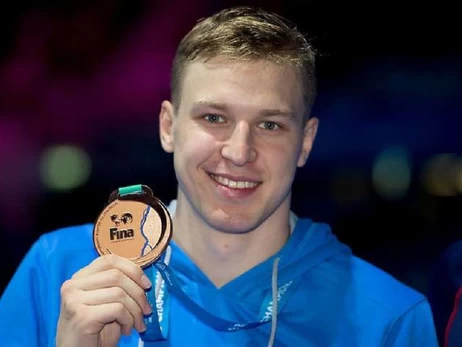Український плавець Андрій Говоров оголосив про завершення олімпійської кар'єри