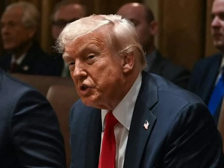 Трамп розпочав розмову з Путіним, головна тема – перемир'я  