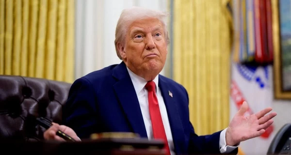 Трамп після розмови з Путіним заявив, що Україна та РФ негайно розпочнуть переговори про припинення війни
