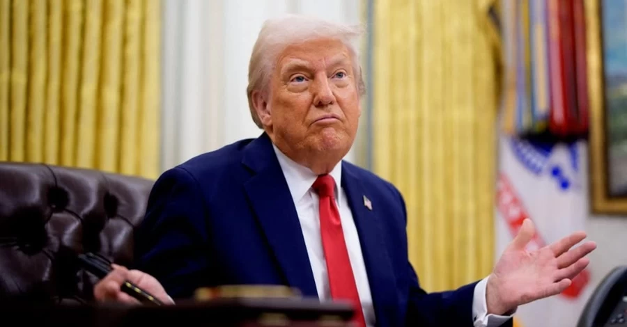 Трамп после разговора с Путиным заявил, что Украина и РФ немедленно начнут переговоры о прекращении войны