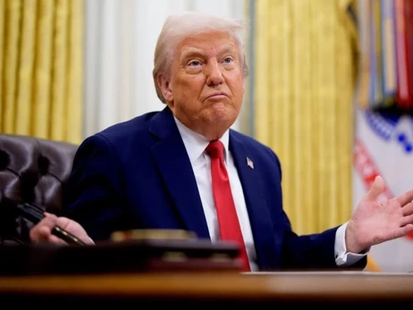 Трамп після розмови з Путіним заявив, що Україна та РФ негайно розпочнуть переговори про припинення війни