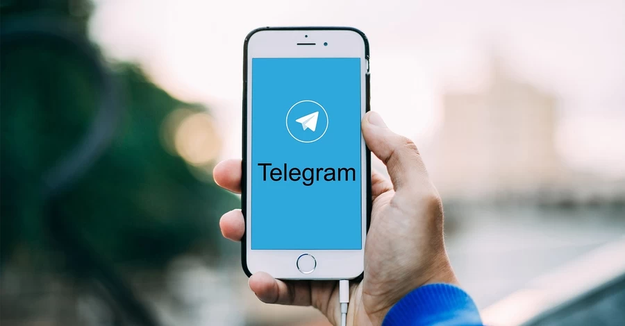 У Telegram створили фейкові акаунти Зеленського та першої леді